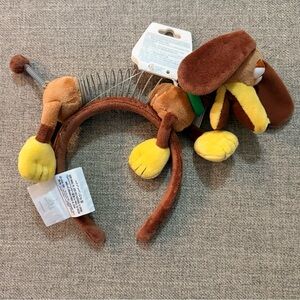 LAST ONE! Disney Parks Toy Story Slinky Dog Headband